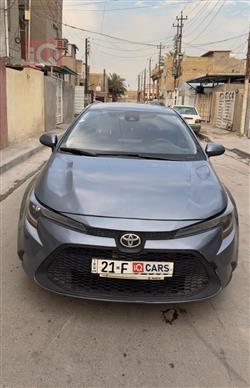 تويوتا كورولا
